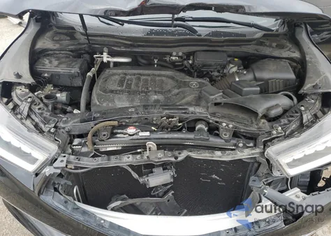 2019 Acura Mdx Technology z USA, uszkodzony, nr VIN 5J8YD4H56KL033571